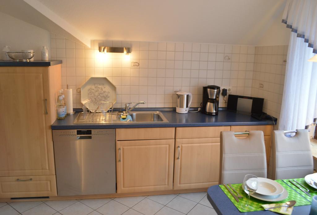 Ferienwohnung Holzberger Γκόσλαρ Εξωτερικό φωτογραφία