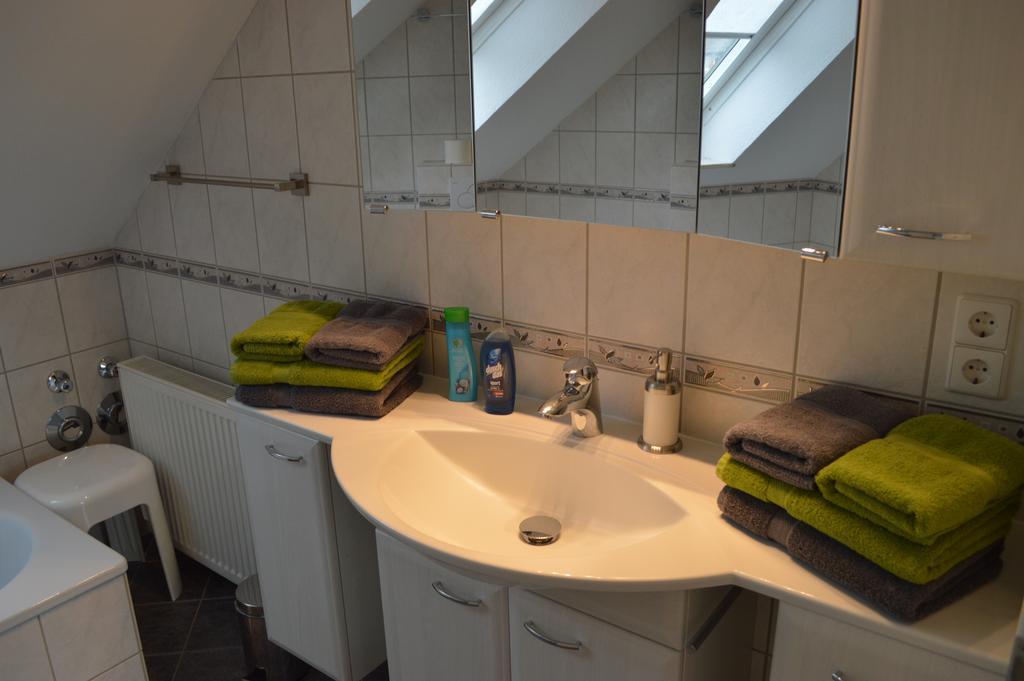 Ferienwohnung Holzberger Γκόσλαρ Εξωτερικό φωτογραφία